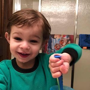 Meet your Posher, Justin